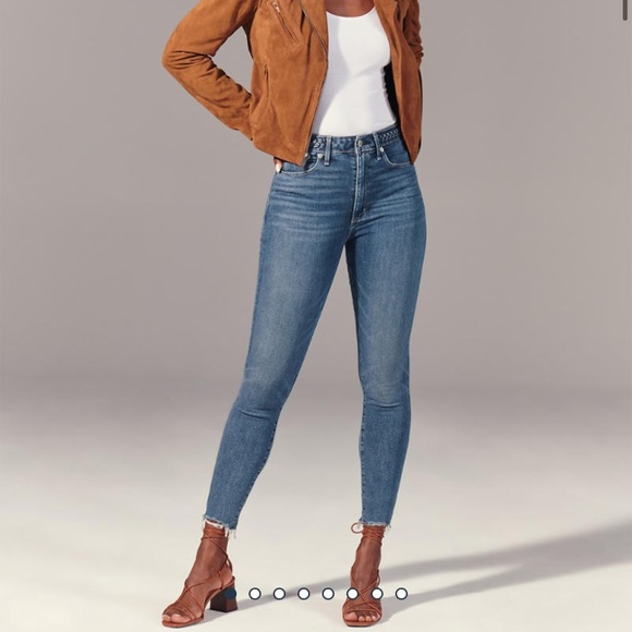 Abercrombie \u0026 Fitch | Jeans | Curve 